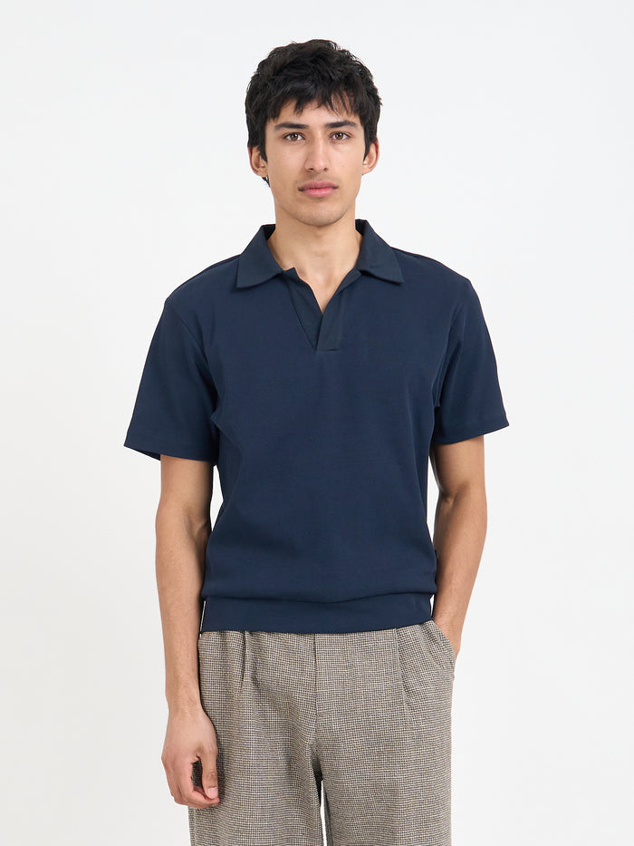 Westcott Polo Shirt Mellis Navy
