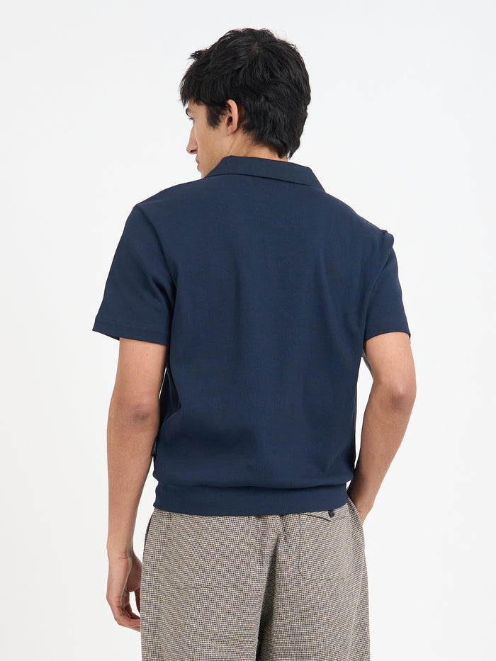 Westcott Polo Shirt Mellis Navy