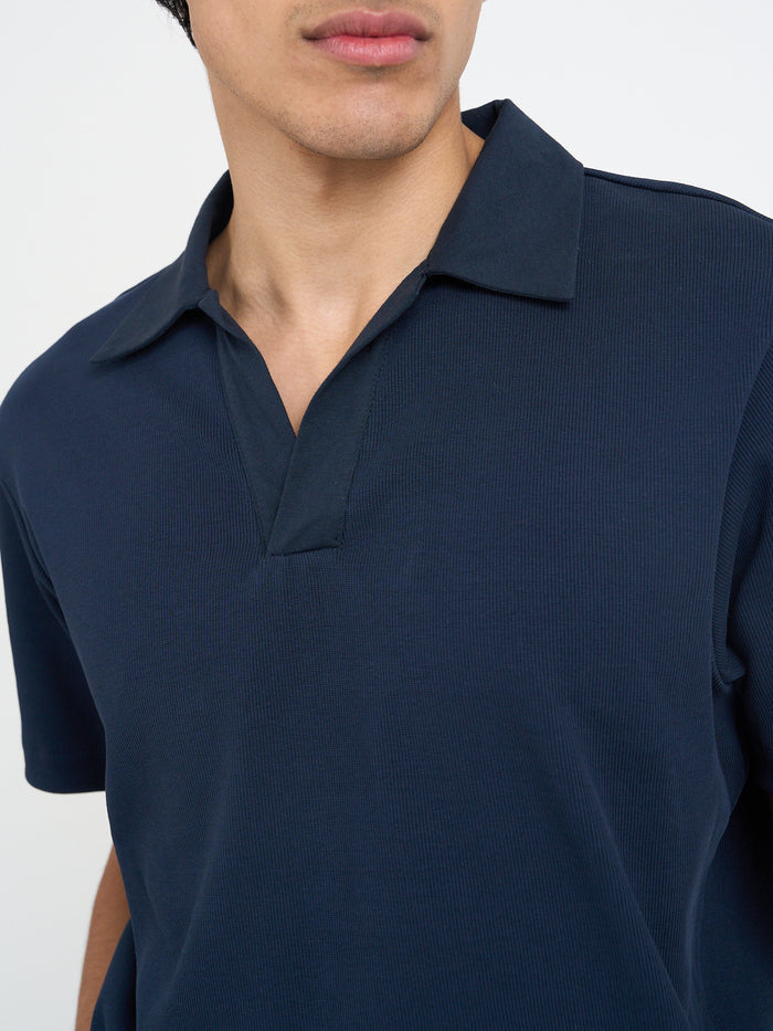 Westcott Polo Shirt Mellis Navy
