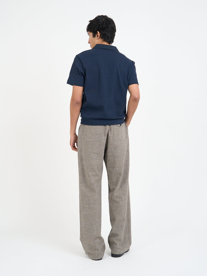 Westcott Polo Shirt Mellis Navy