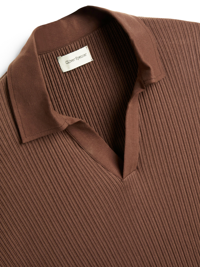 Westcott Polo Shirt Sherwin Brown