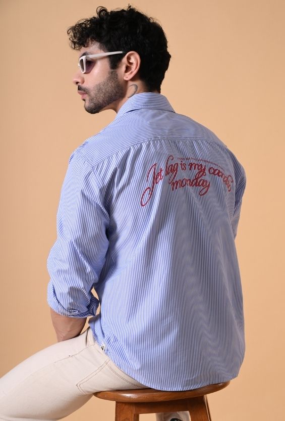 everyday shirt men breathable cotton