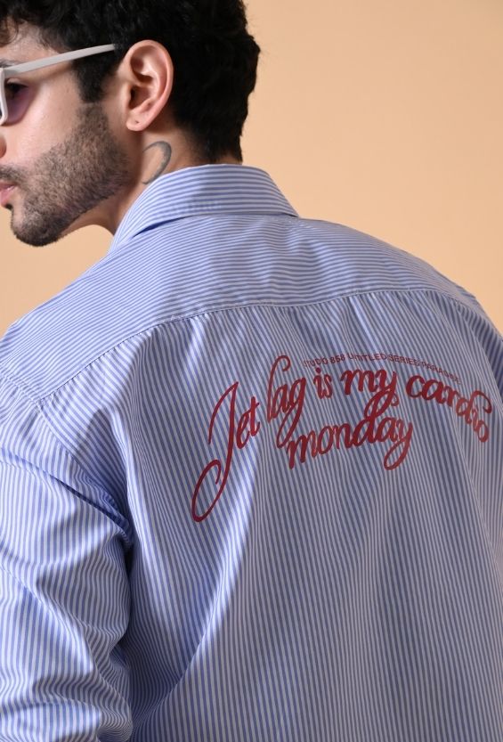 casual cotton shirt men india