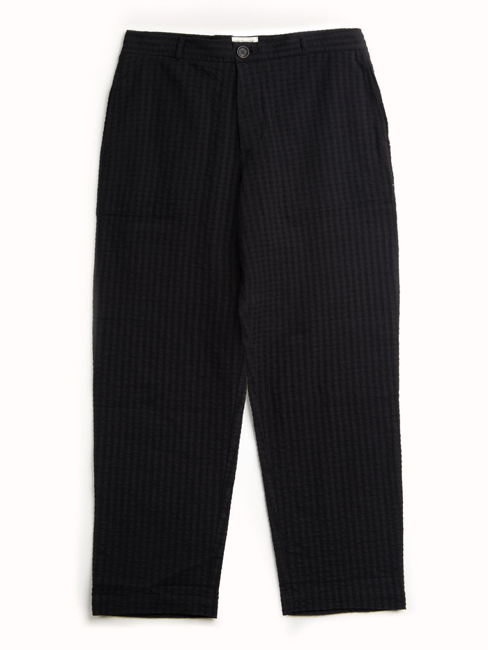 William Trousers Sampson Black