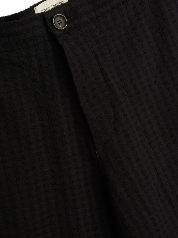 William Trousers Sampson Black