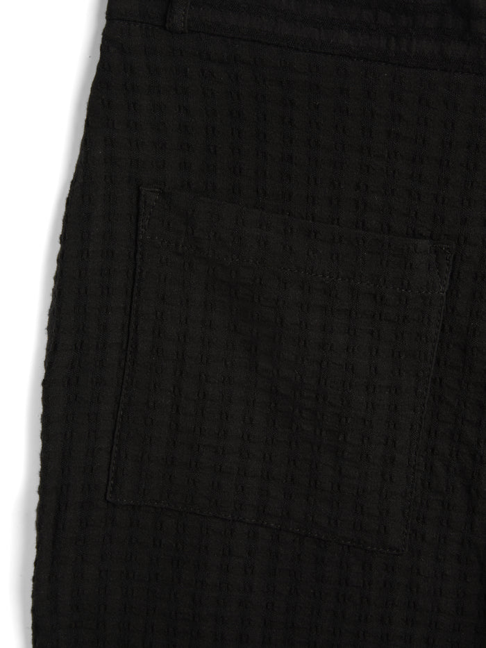 William Trousers Sampson Black