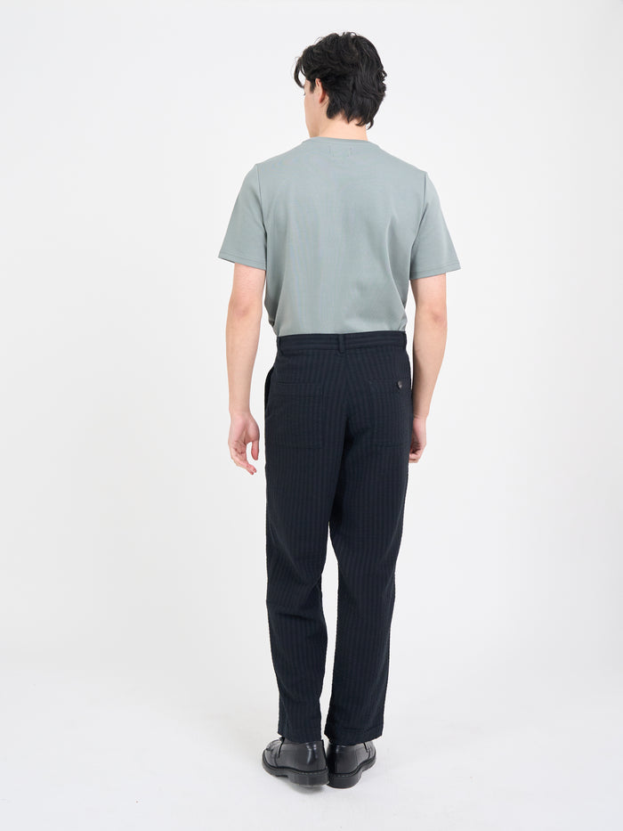 William Trousers Sampson Black
