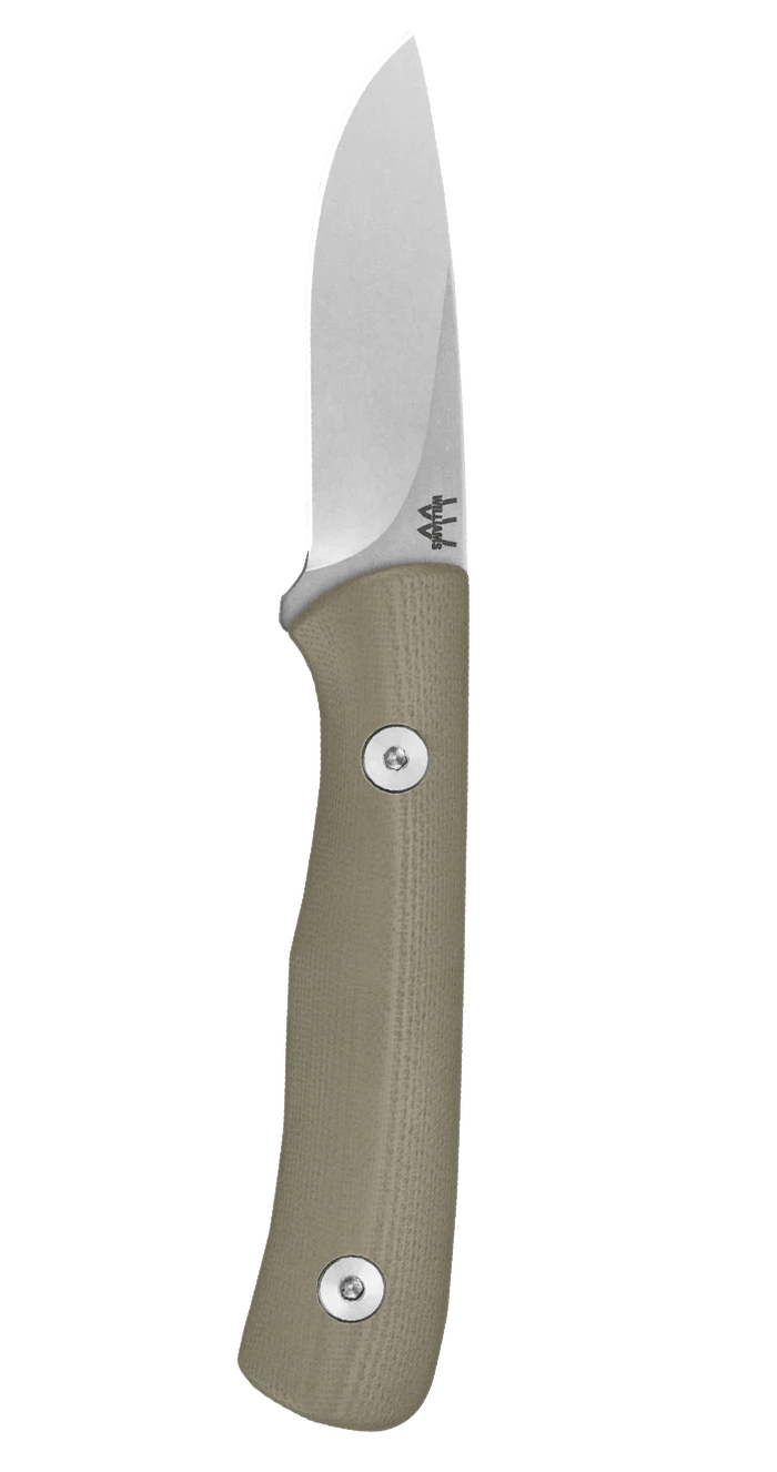 Tan/Matte Stainless