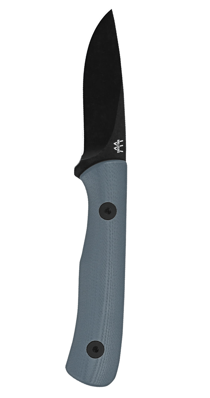 Williams Bird Knife Williams Knife Knives Rivers and Glen Trading Co