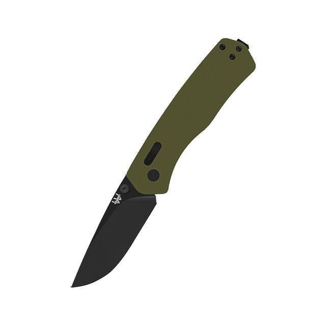 Williams Glide Folder 6.5" Knife Williams Knife Olive/Black / 6.5" Knives Rivers and Glen Trading Co