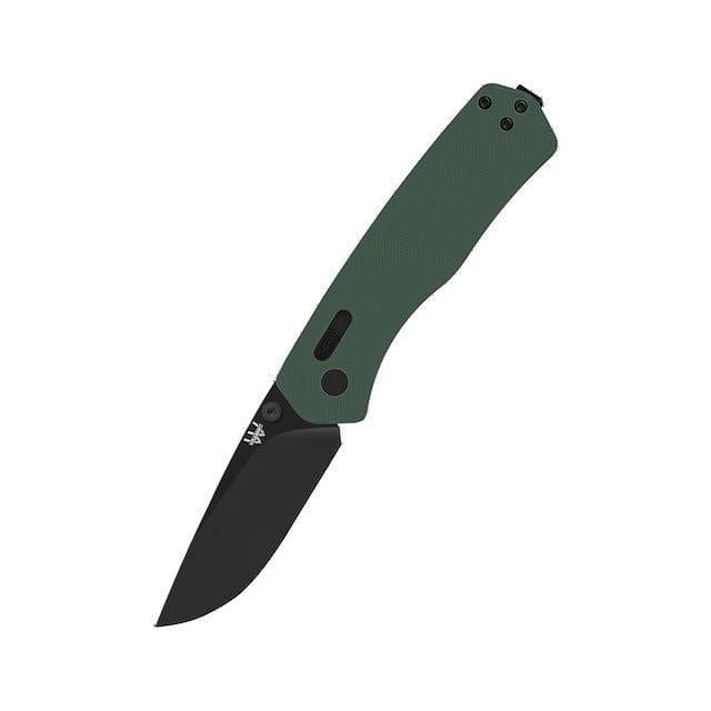 Williams Glide Folder 6.5" Knife Williams Knife Evergreen/Black / 6.5" Knives Rivers and Glen Trading Co