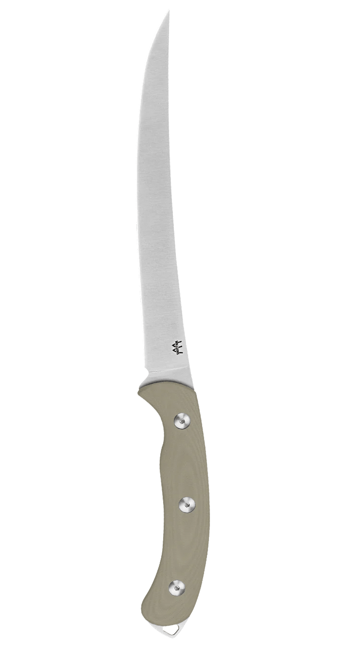 Williams Inshore Filet Williams Knife Knives Rivers and Glen Trading Co