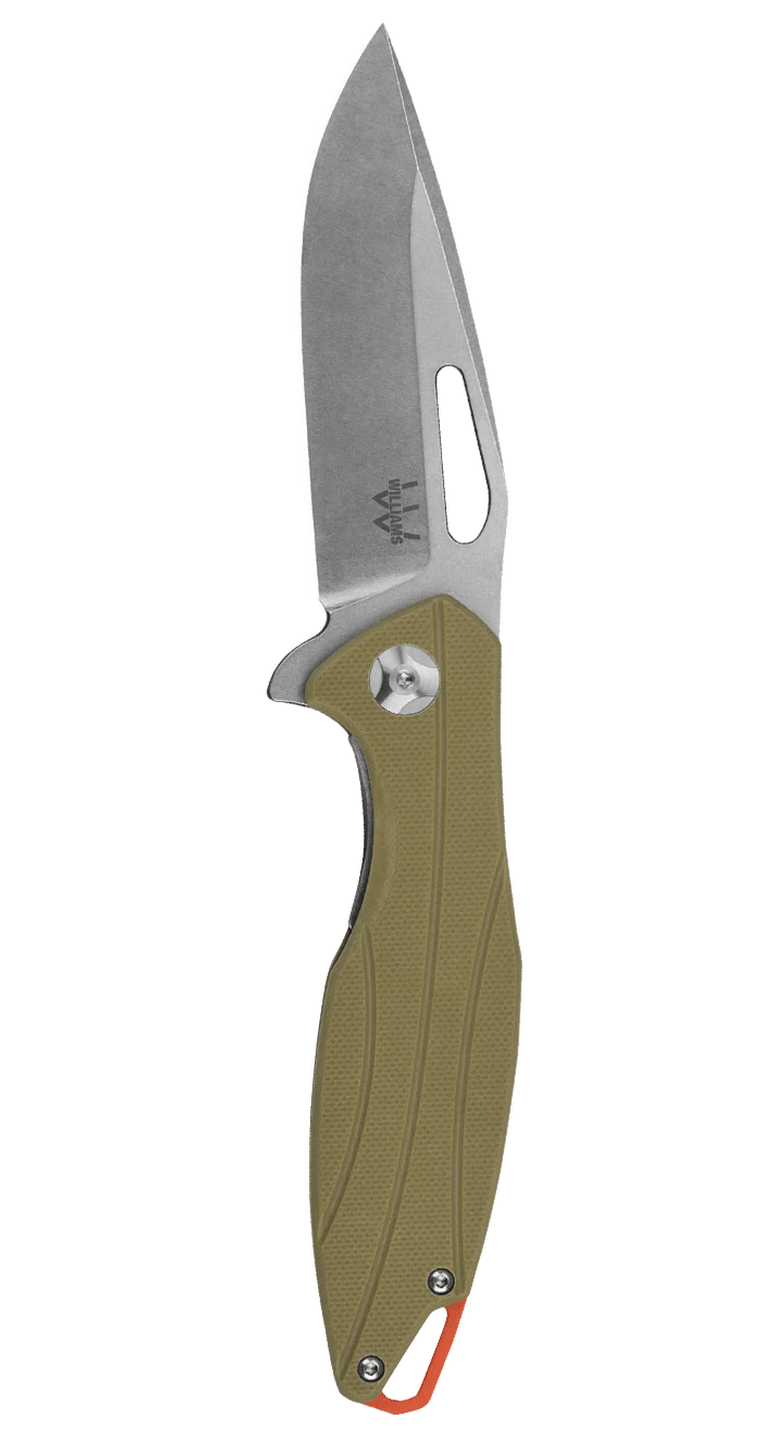 Williams RX Flipper Knife Williams Knife Knives Rivers and Glen Trading Co