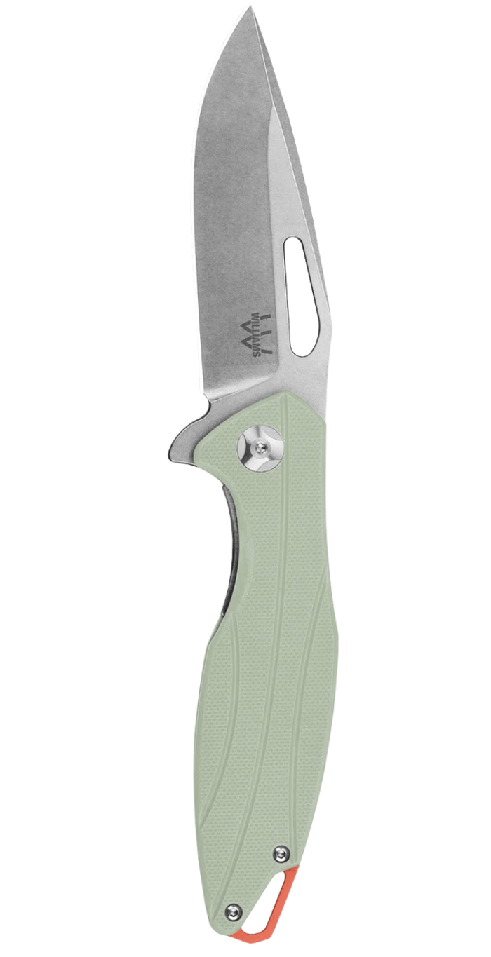 Seafoam/Matte Stainless