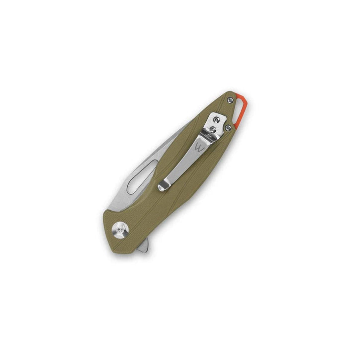 Williams RX Flipper Knife Williams Knife Knives Rivers and Glen Trading Co