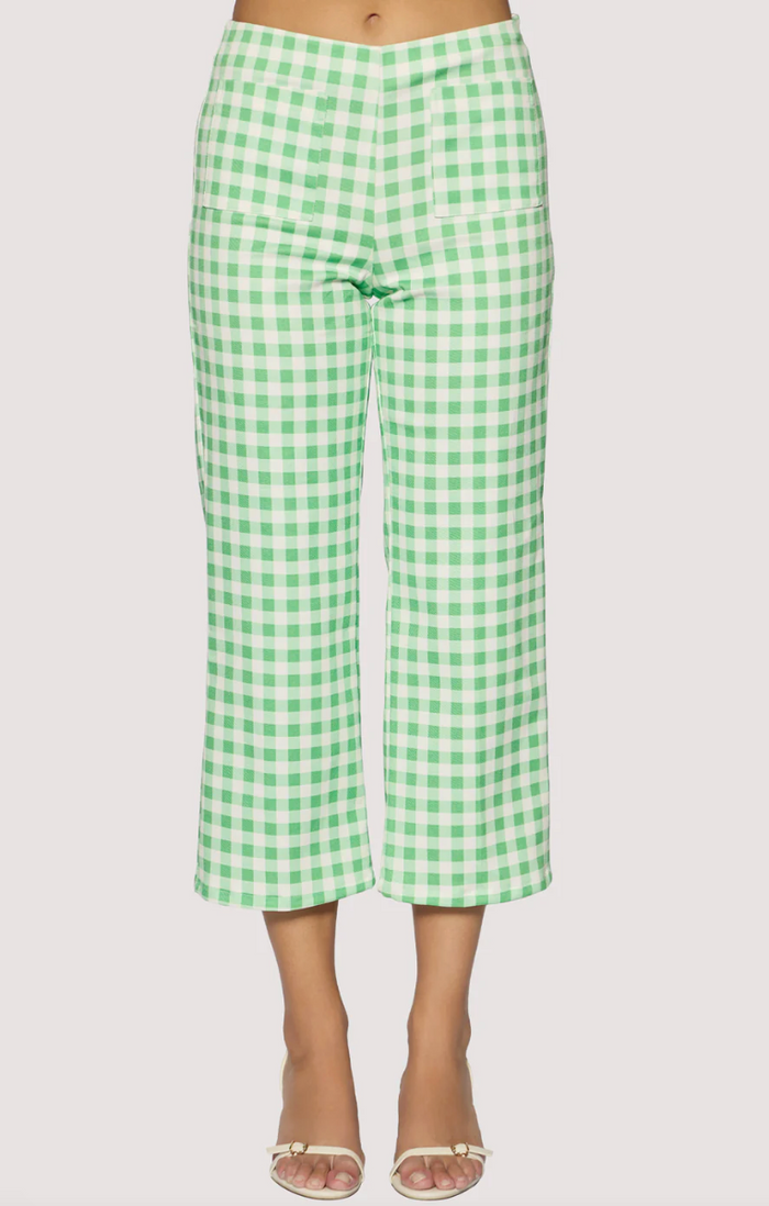 Willow Breeze Capri Pant