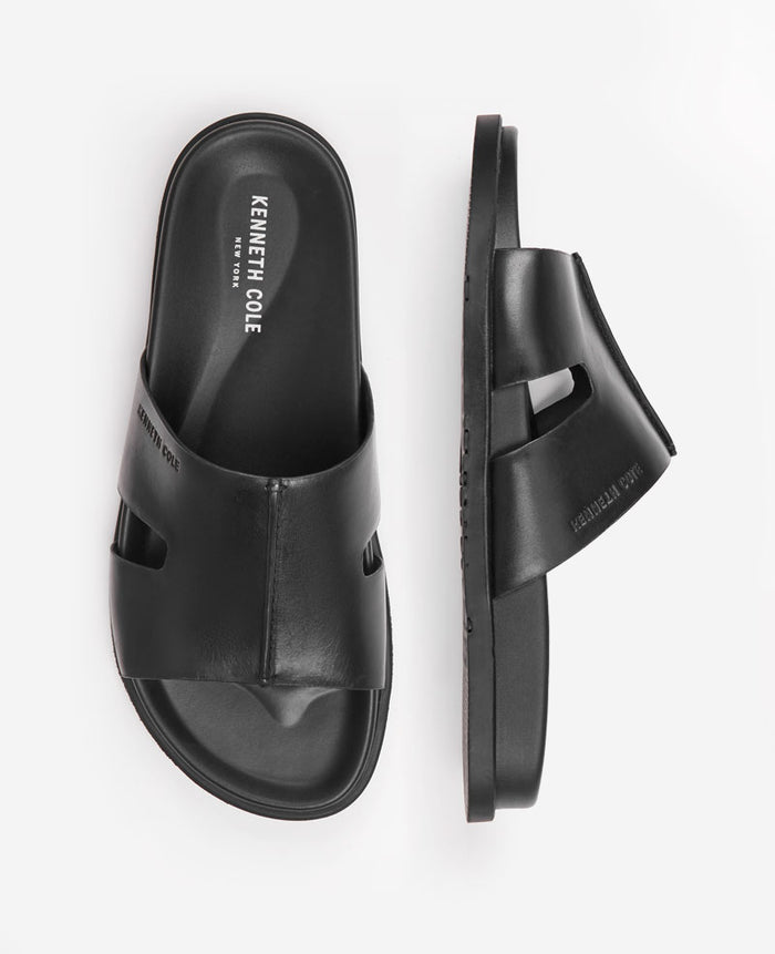 Willy Leather Sandal