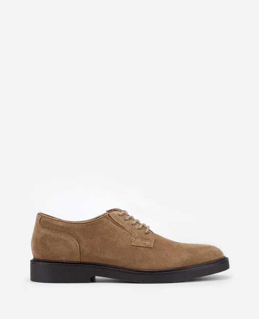 Winston Suede Derby Lace Up