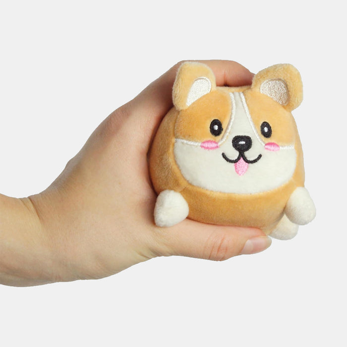 Winston The Corgi Stress Toy & Screen Cleaner