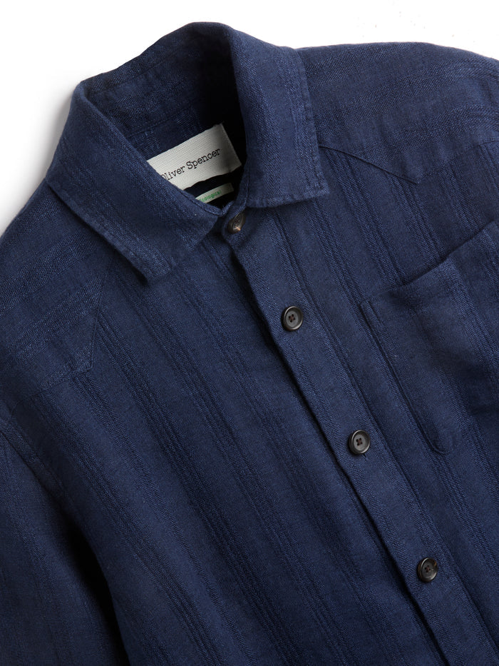 Witley Jacket Arnold Navy