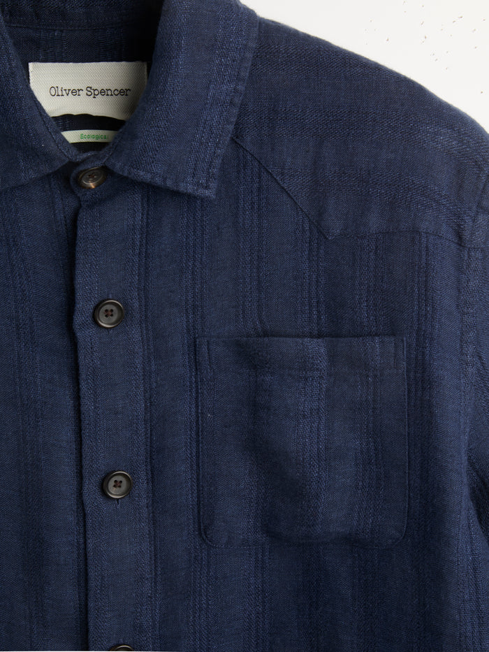 Witley Jacket Arnold Navy