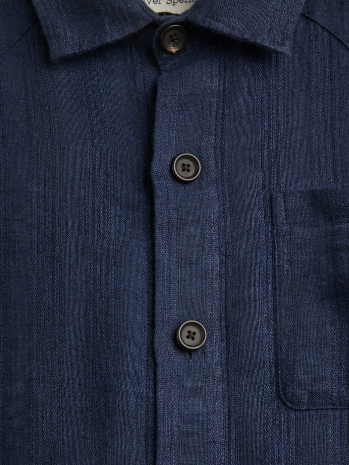 Witley Jacket Arnold Navy