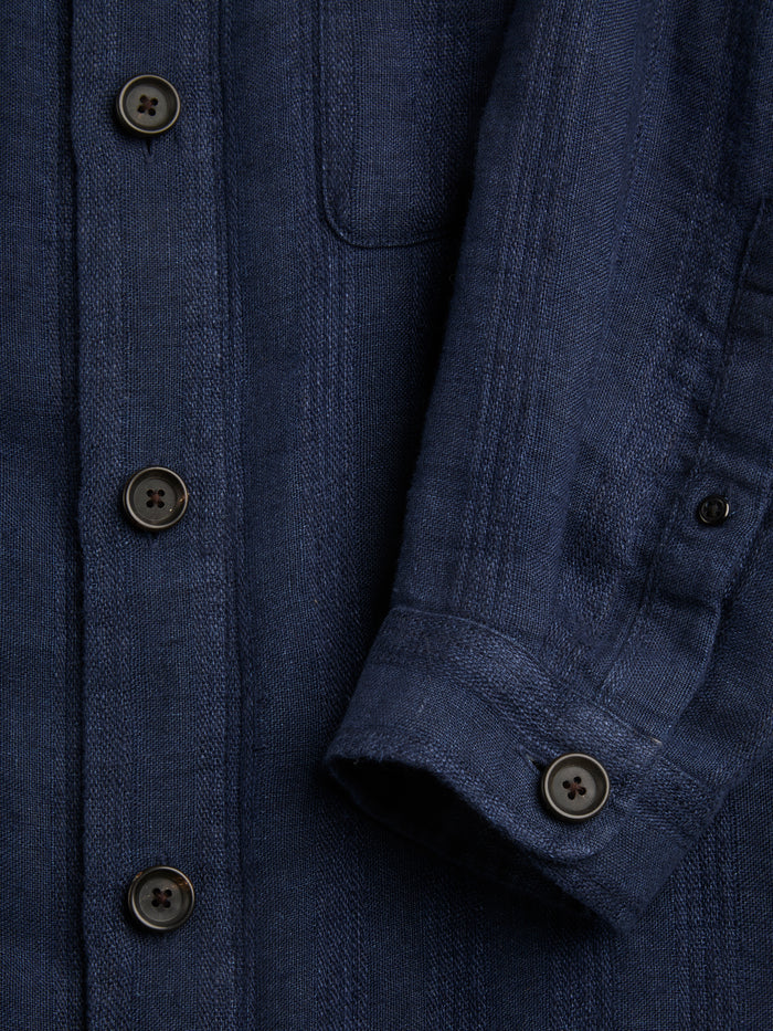 Witley Jacket Arnold Navy