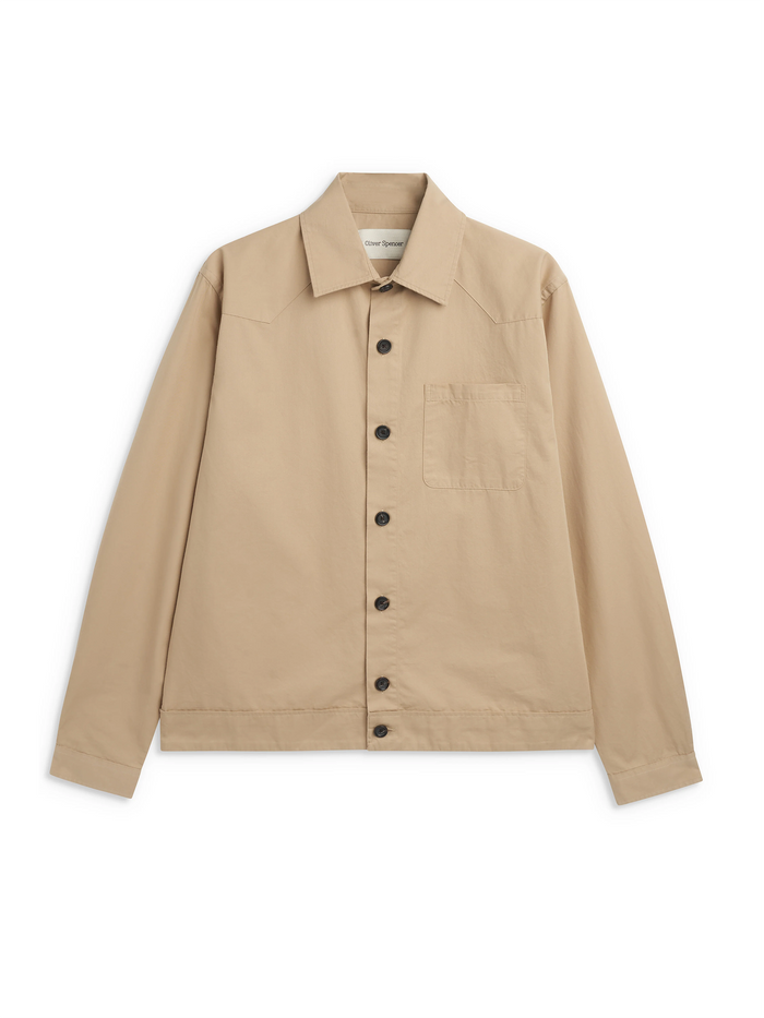 Witley Jacket Ashdown Beige