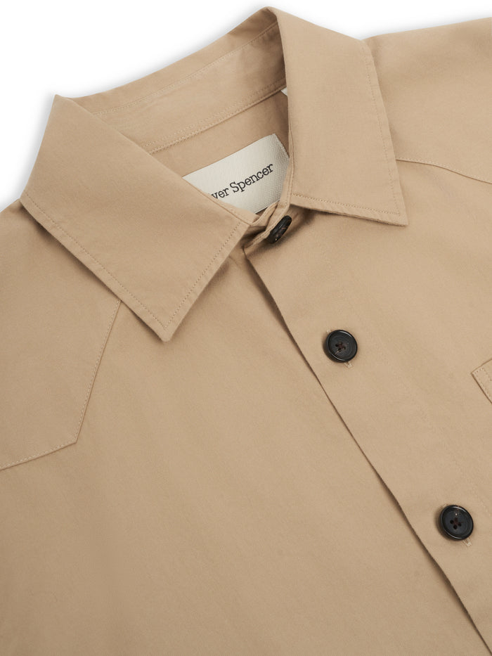 Witley Jacket Ashdown Beige