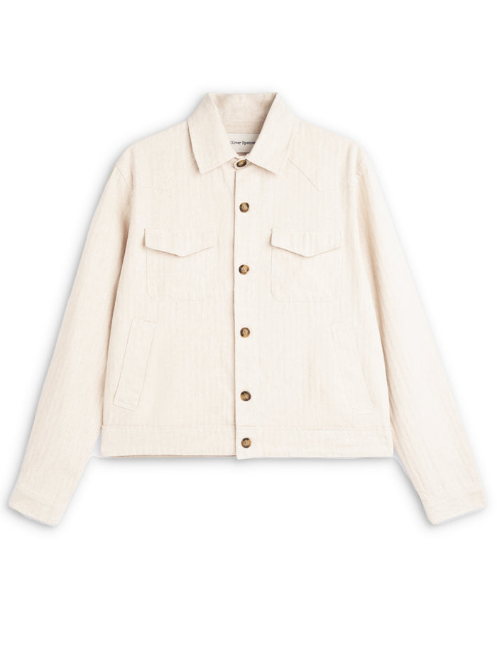 Witley Jacket Tillman Cream