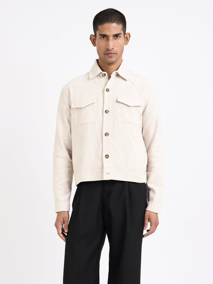 Witley Jacket Tillman Cream