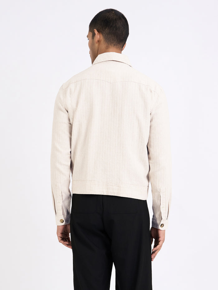 Witley Jacket Tillman Cream