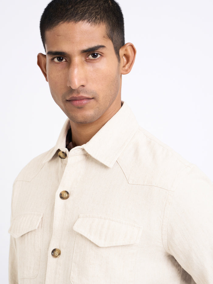 Witley Jacket Tillman Cream