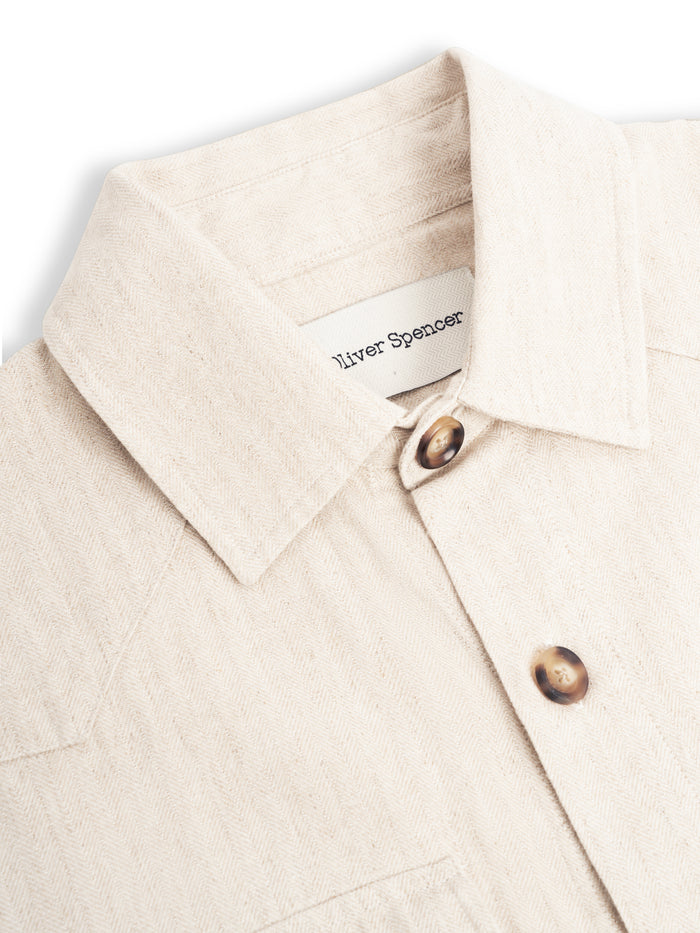 Witley Jacket Tillman Cream