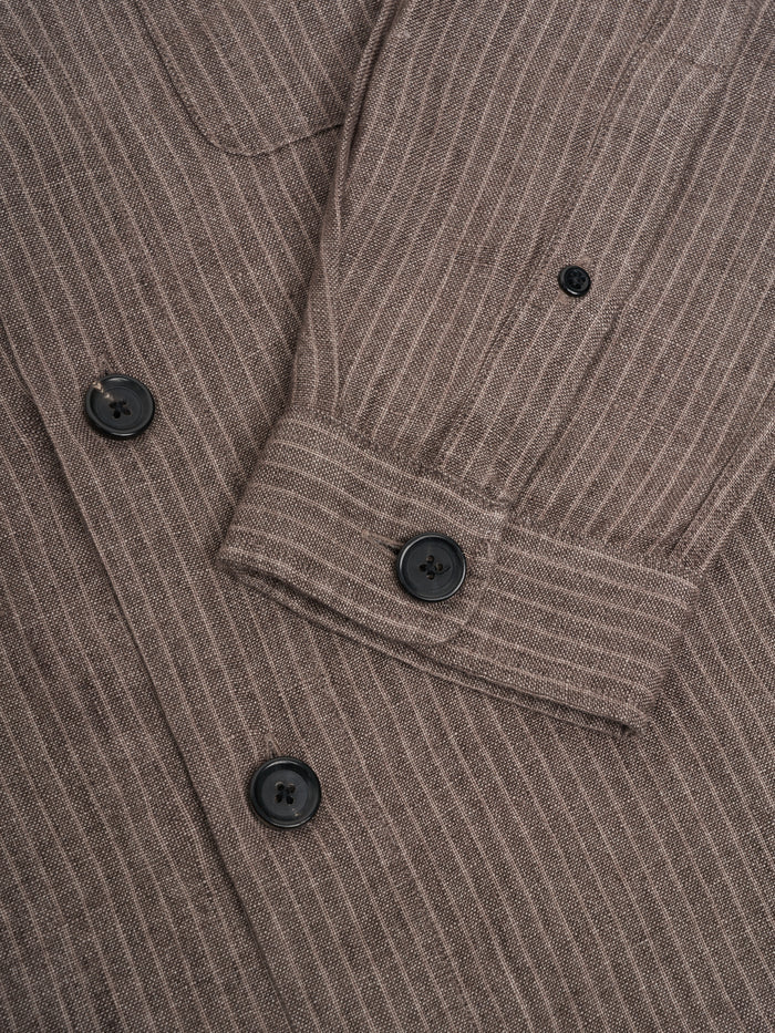 Witley Jacket Wilkins Brown/Pink