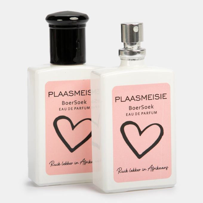 Women's Plaasmeisie Eau de Parfum
