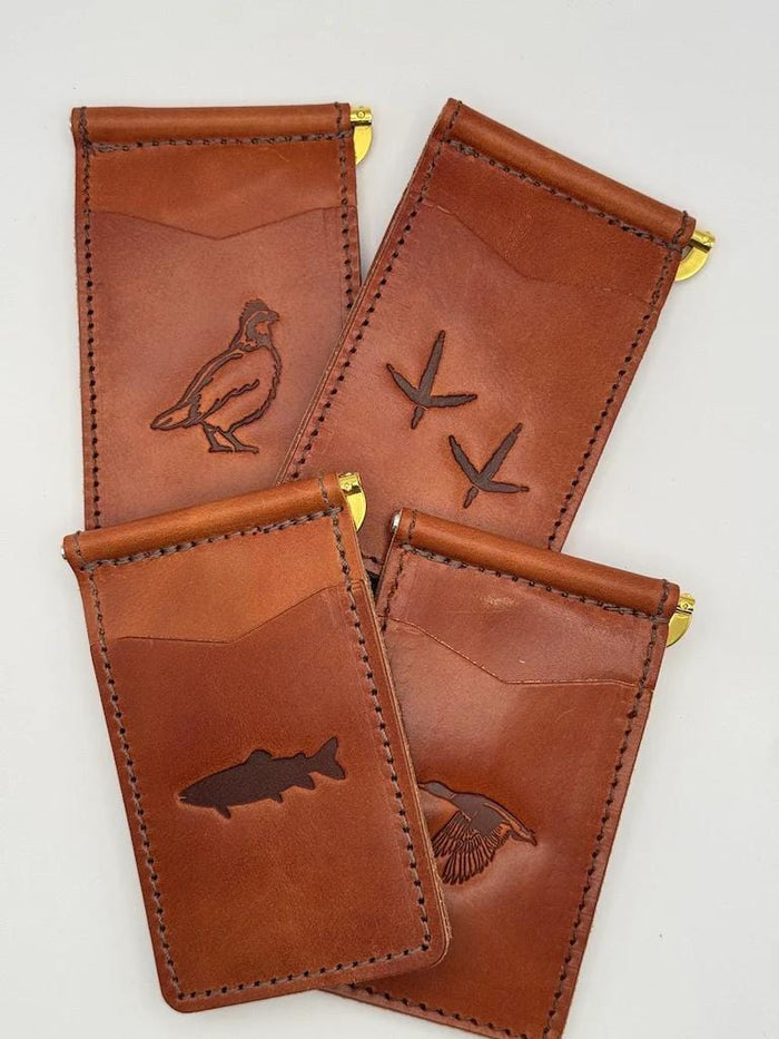 Woodley Co Malone Wallet Woodley Co Wallets Rivers and Glen Trading Co