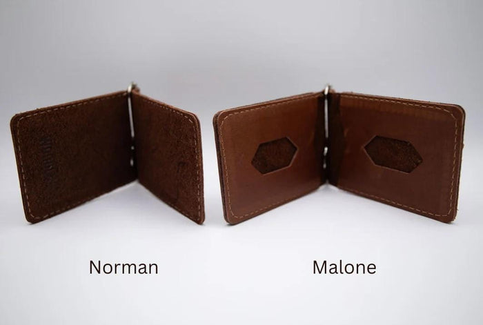 Woodley Co Malone Wallet Woodley Co Wallets Rivers and Glen Trading Co
