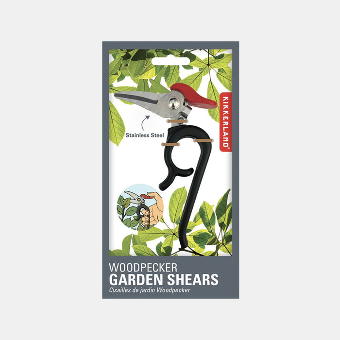 Woodpecker Garden Shears