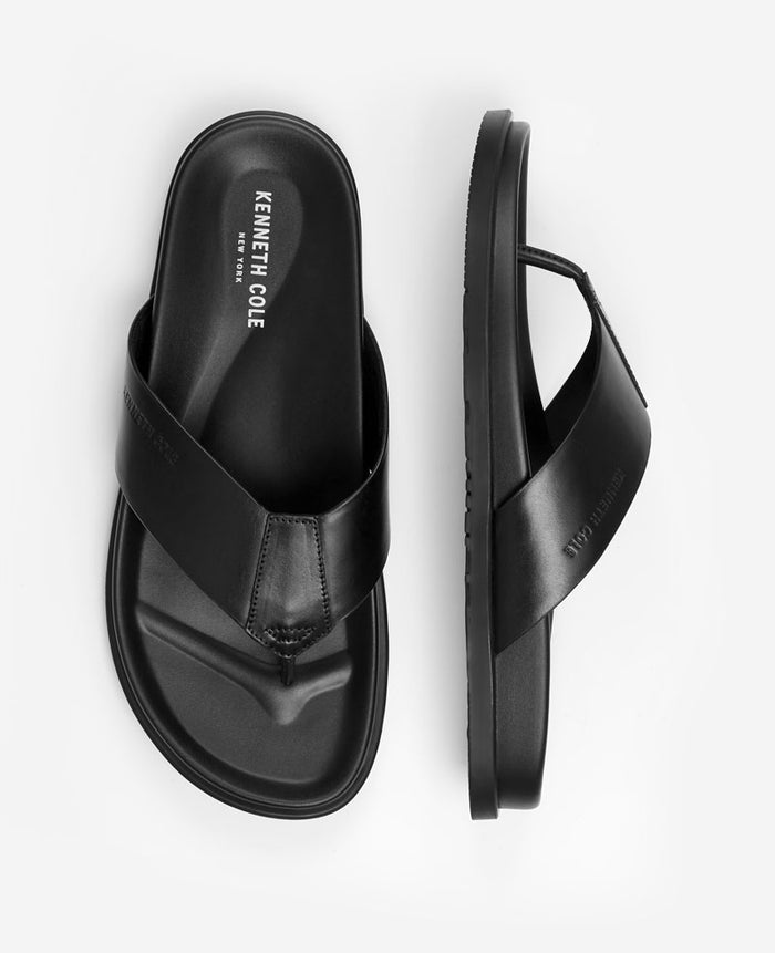 Worly Leather Sandal