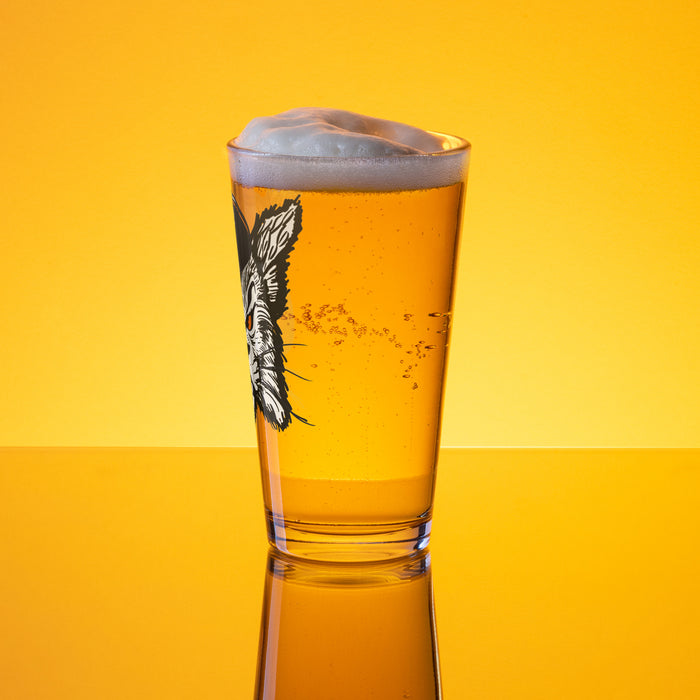 WPHS - Shaker pint glass