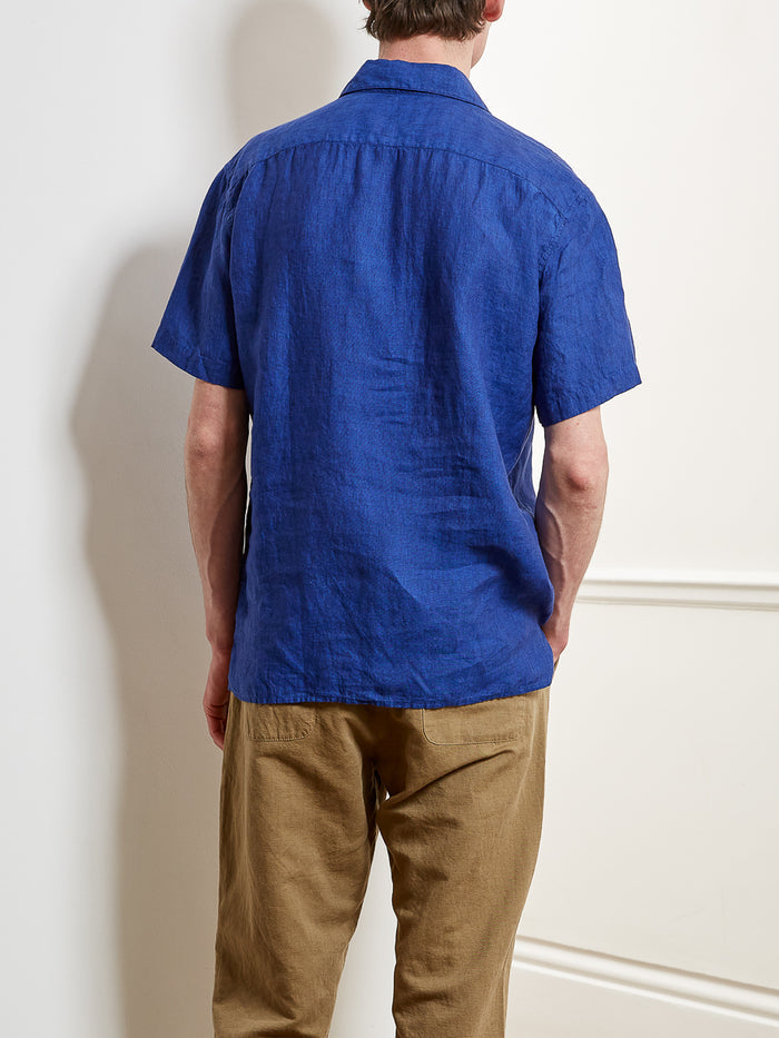 Yarmouth Shirt Maywood Blue