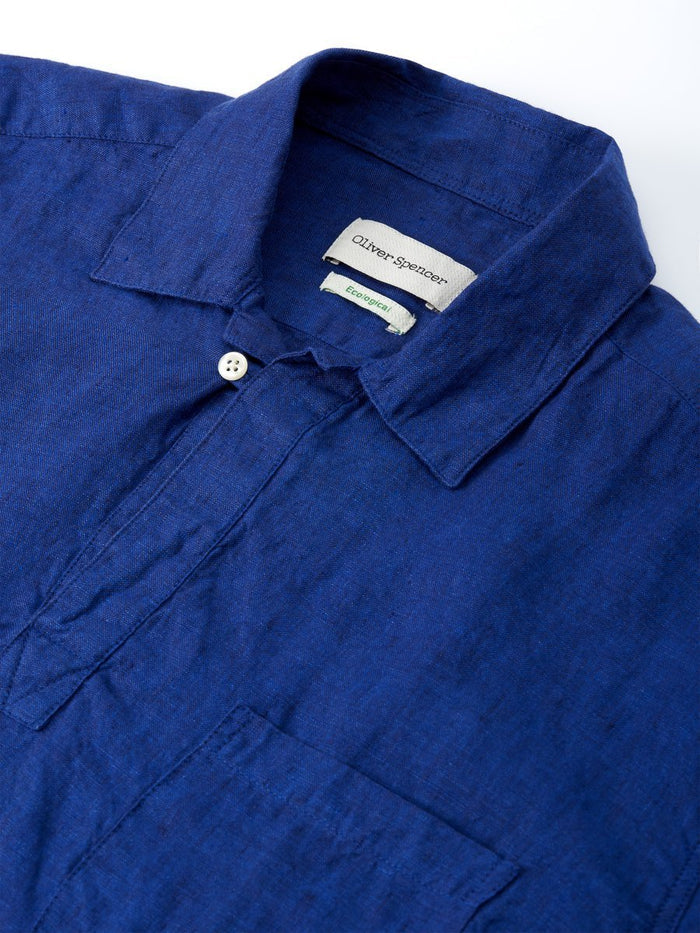 Yarmouth Shirt Maywood Blue