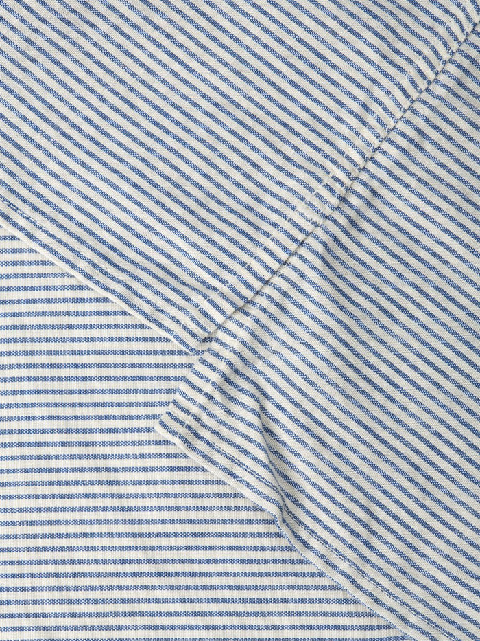 Yarmouth Short Sleeve Shirt Bali Blue
