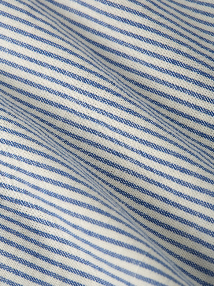 Yarmouth Short Sleeve Shirt Bali Blue