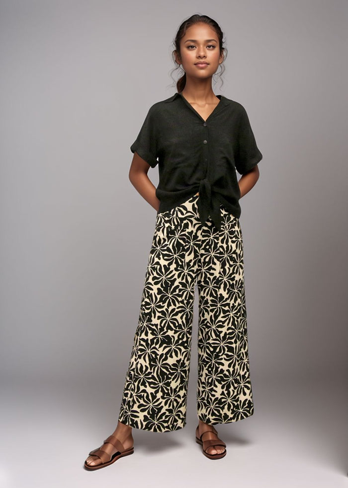 Zariah Top - Black