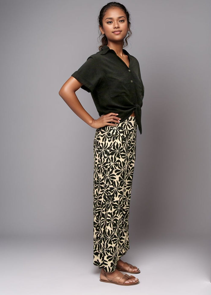 Zariah Top - Black